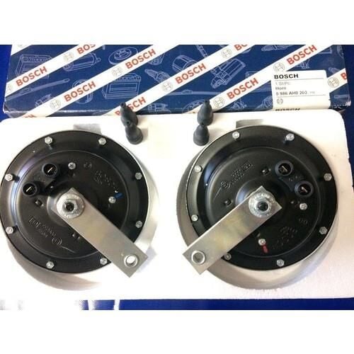 Bosch Korna Seti Mercedes Tip Büyük Kafa 12V 50W 325/400Hz 0986AH0203