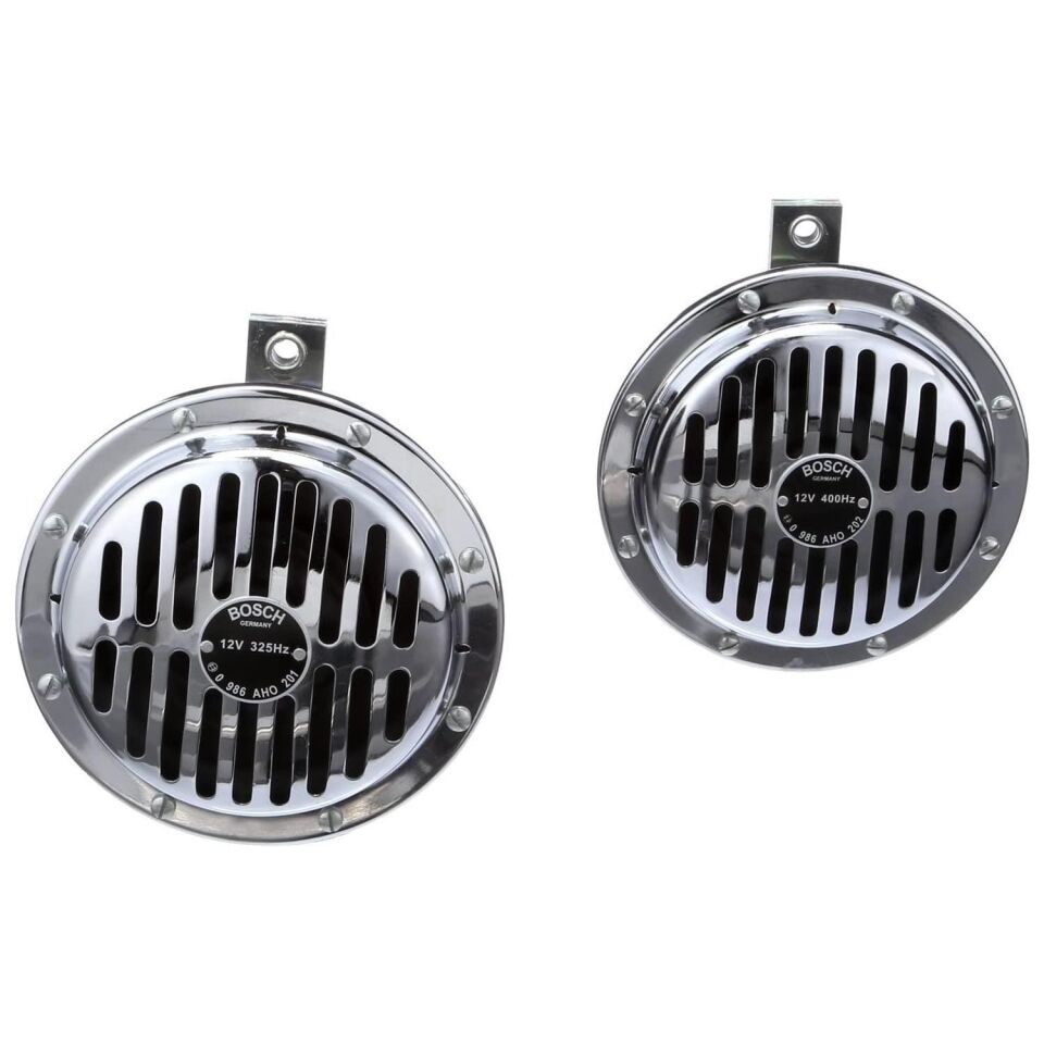 Bosch Korna Seti Mercedes Tip Büyük Kafa 12V 50W 325/400Hz 0986AH0203