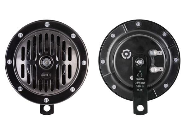 Hella Superton Korna 12V Siyah 310-380 Hz 3CB004811-042