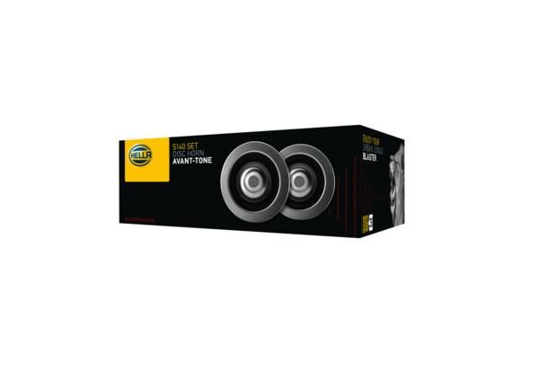 Hella Didit Korna 12V 280-380Hz 3CB004811-101