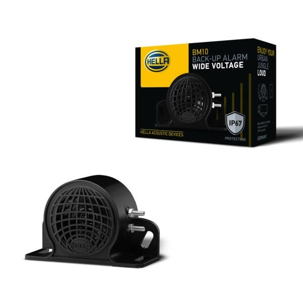 Hella Geri Vites Kornasi 12-36V 3SL009148-141