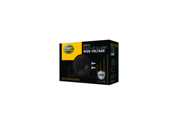 Hella Geri Vites Kornasi 12-36V 3SL009148-141