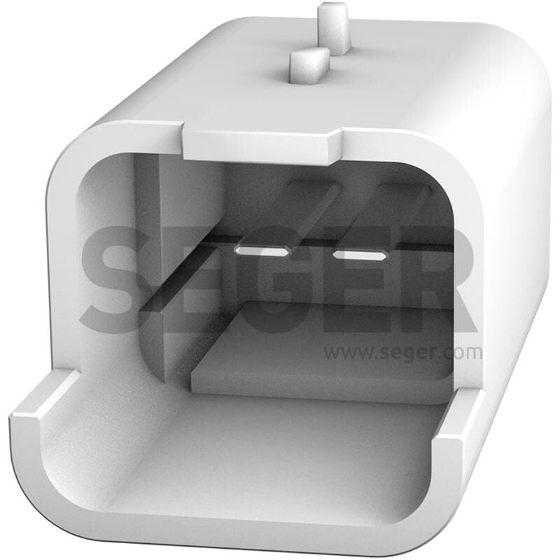 Seger Salyangoz Da-Dat Korna ince  Ses 12V (Pegeout-Citreon Soketli) 60BI12.000.13K