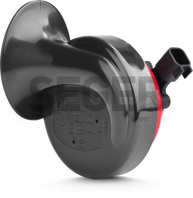 Seger Salyangoz Da-Dat Korna ince-Kalin Ses 12V (Fiat-Ford-Nissan-Opel-Chevrolet Soketli) 60BO12.000