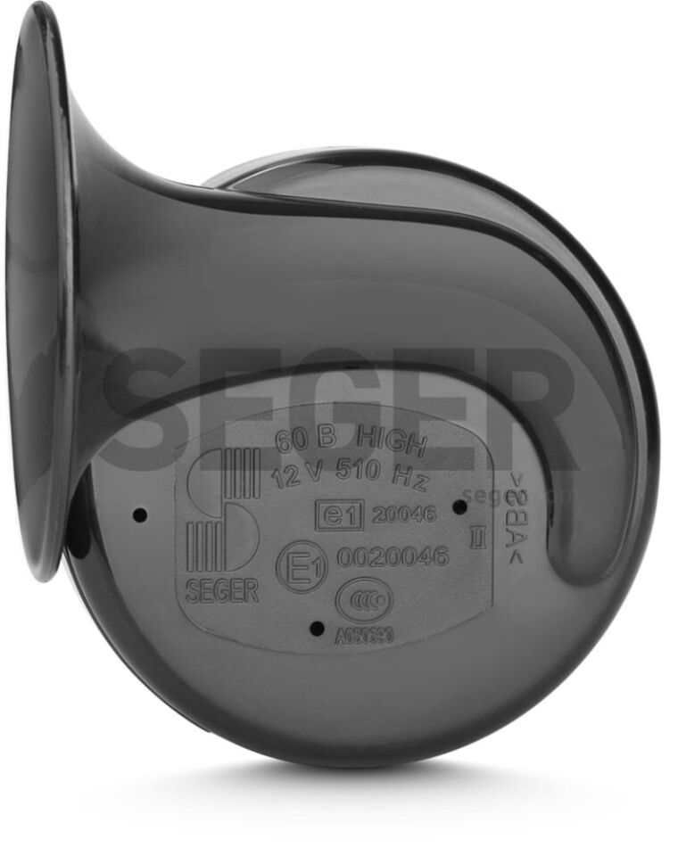 Seger Salyangoz Da-Dat Korna ince-Kalin Ses 12V (Fiat-Ford-Nissan-Opel-Chevrolet Soketli) 60BO12.000