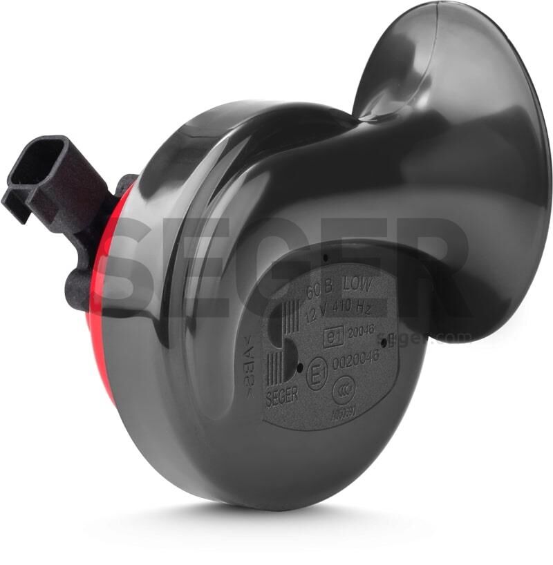 Seger Salyangoz Da-Dat Korna ince-Kalin Ses 12V (Fiat-Ford-Nissan-Opel-Chevrolet Soketli) 60BO12.000