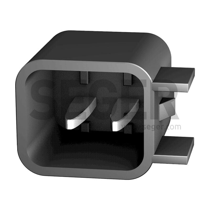 Seger Salyangoz Da-Dat Korna ince-Kalin Ses 12V (Fiat-Ford-Nissan-Opel-Chevrolet Soketli) 60BO12.000