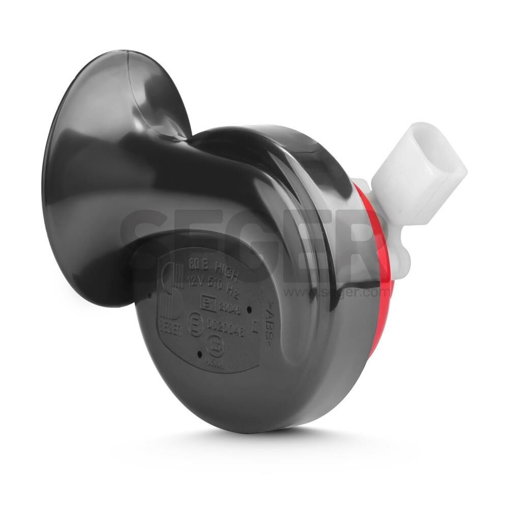 Seger Salyangoz Da-Dat Korna ince-Kalin Ses 12V (Vw,Audi,Skoda,Mercedes,Seat Fci Soketli) 60BO12.000