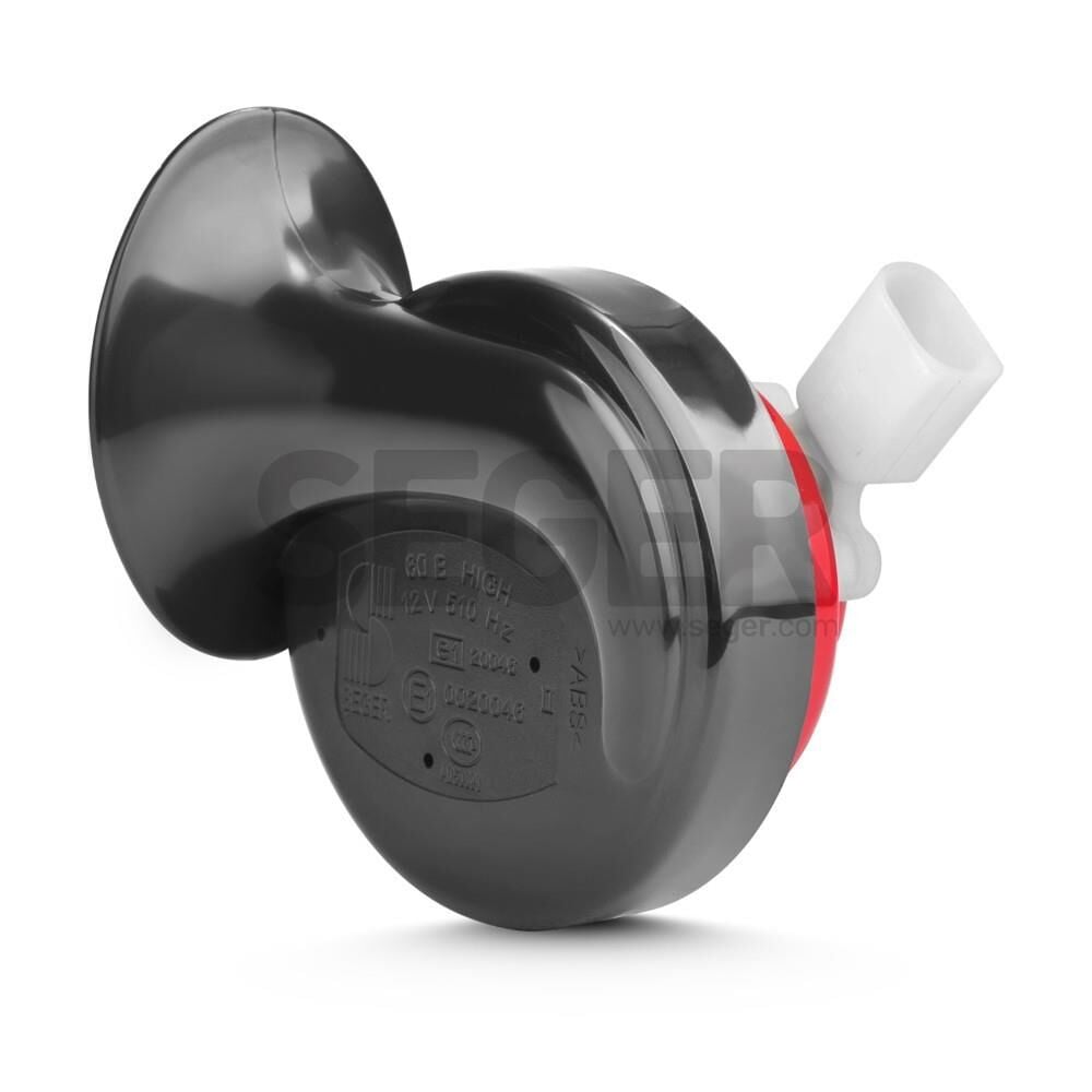 Seger Salyangoz Da-Dat Korna ince-Kalin Ses 12V (Vw,Audi,Skoda,Mercedes,Seat Fci Soketli) 60BO12.000