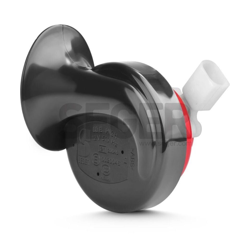 Seger Salyangoz Da-Dat Korna ince-Kalin Ses 12V (Vw,Audi,Skoda,Mercedes,Seat Fci Soketli) 60BO12.000