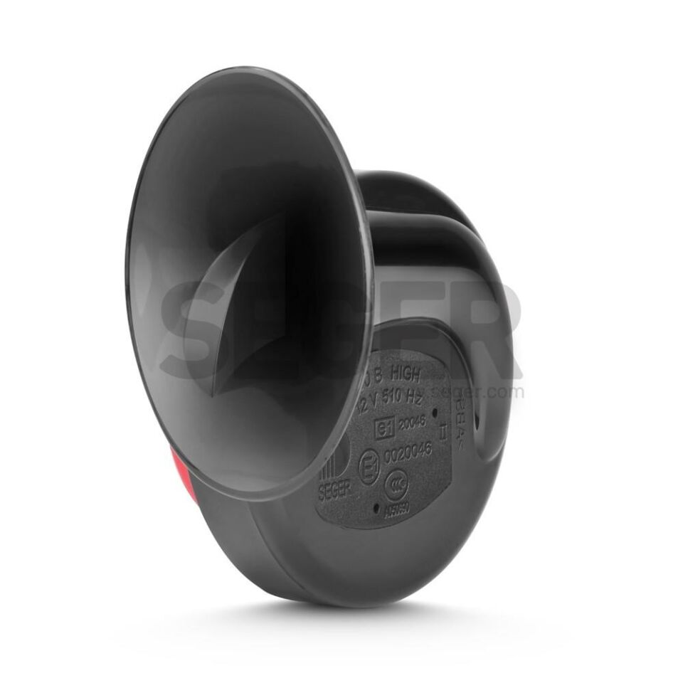 Seger Salyangoz Da-Dat Korna ince-Kalin Ses 12V (Vw,Audi,Skoda,Mercedes,Seat Fci Soketli) 60BO12.000