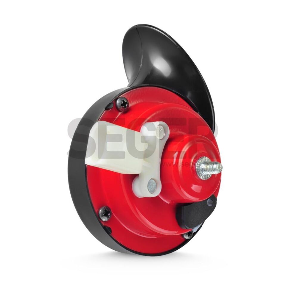 Seger Salyangoz Da-Dat Korna ince-Kalin Ses 12V (Vw,Audi,Skoda,Mercedes,Seat Fci Soketli) 60BO12.000