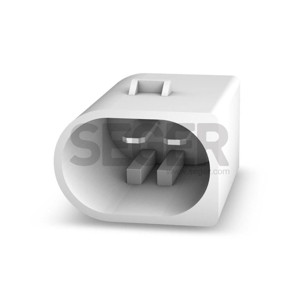 Seger Salyangoz Da-Dat Korna ince-Kalin Ses 12V (Vw,Audi,Skoda,Mercedes,Seat Fci Soketli) 60BO12.000