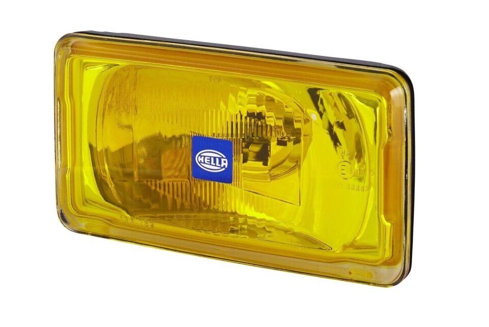 Hella Uzun Hüzme 12-24V H3 Halojen Far 1FB005860-261
