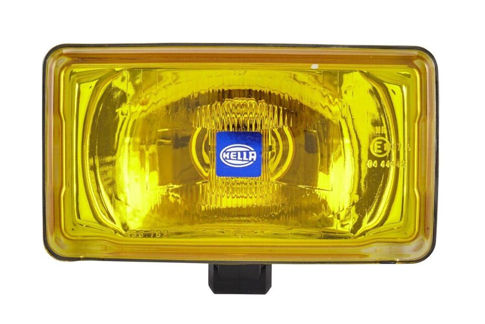 Hella Uzun Hüzme 12-24V H3 Halojen Far 1FB005860-261