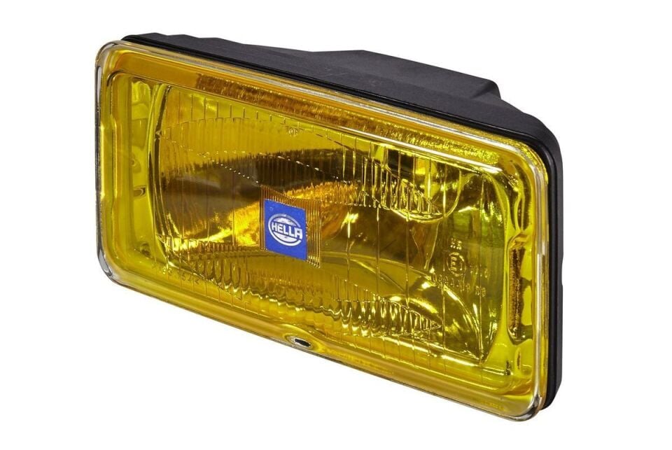 Hella Uzun Hüzme 12/24V H3 Halojen Far 1FD005700-431