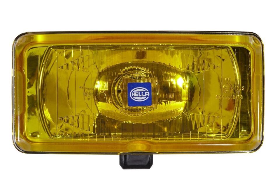 Hella Uzun Hüzme 12/24V H3 Halojen Far 1FD005700-431