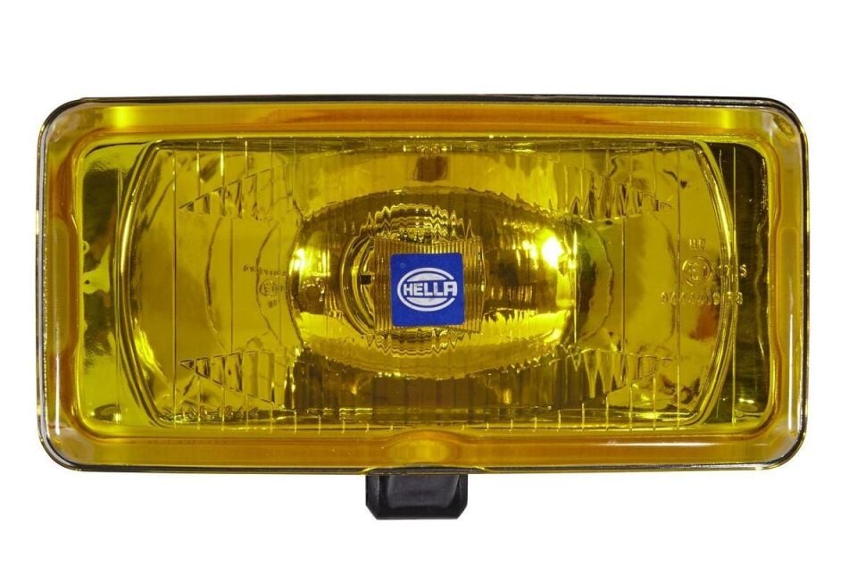 Hella Uzun Hüzme 12/24V H3 Halojen Far 1FD005700-431