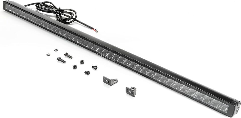 Hella Off-Road Led Lamba 12V-24V 40'' Hareketli Montaj 1FJ358176-321