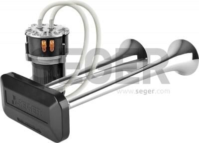 Seger FALA-FALA Kompresörlü iki Borulu Melodeli Korna 24V 85KH24.000.02K