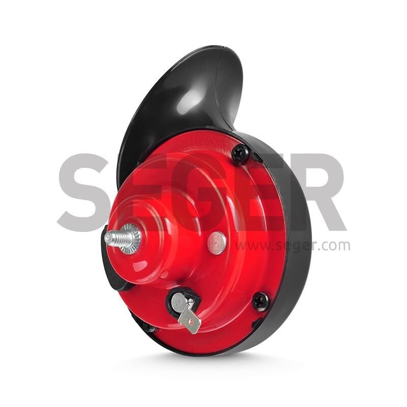 Seger Salyangoz Da-Dat Korna ince - Kalin Ses 12V Tek Terminalli 60BO12.000.01K