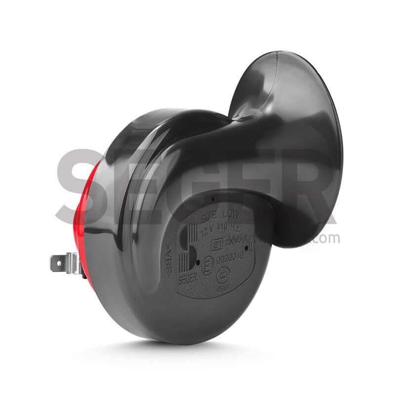 Seger Salyangoz Da-Dat Korna ince - Kalin Ses 12V Tek Terminalli 60BO12.000.01K