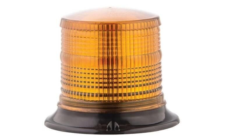 Emir Döner Tepe - ikaz Lambasi 12/24V 3 Fonksiyonlu Ledli EMR40