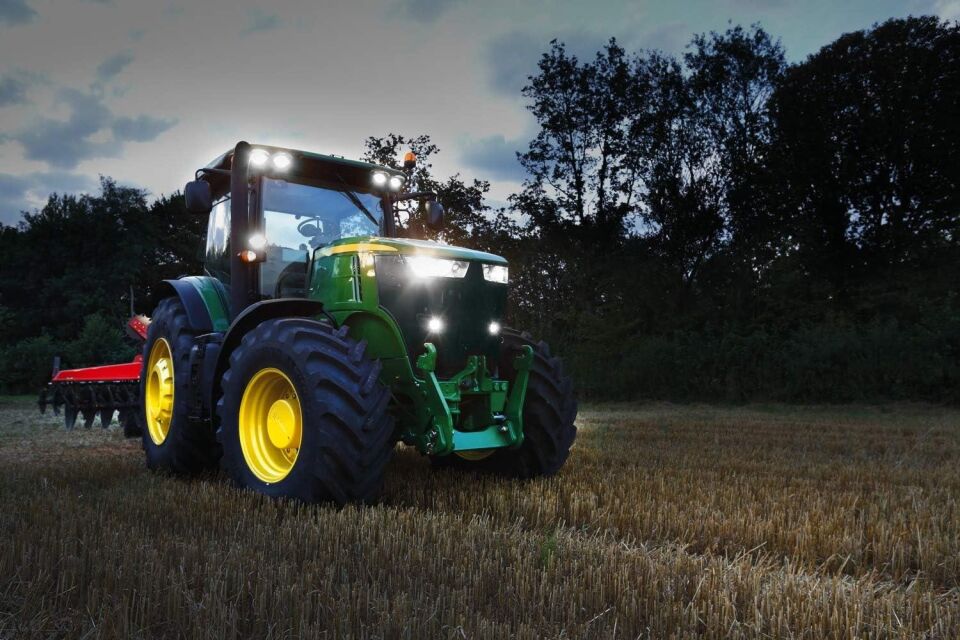 Hella Off-Road Led Lamba 12V-24V Valuefit R900 1G0357108-012