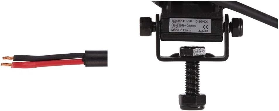 Hella Off-Road Led Lamba 12V-24V 98MM 1G0357111-002