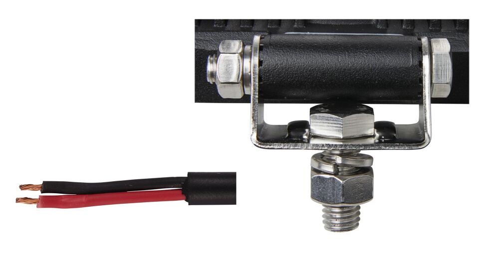 Hella Off-Road Led Lamba 12V-24V Valuefit S1500 1GA357103-012