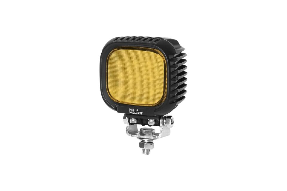 Hella Off-Road Led Lamba 12V-24V-48V Valuefit Amber S3000 1GA357109-022