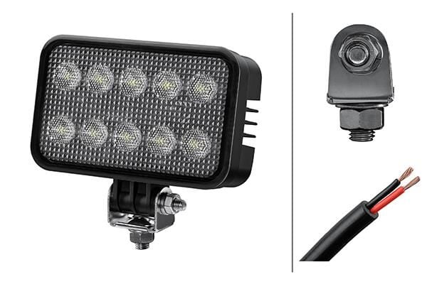 Hella Off-Road Led Lamba 12V-24V 1GA357877-001