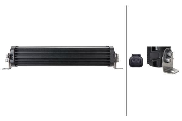 Hella Off-Road Alüminyum Gövde Led Lamba 12V-24V Lightbar LBX-380 1GJ360001-002