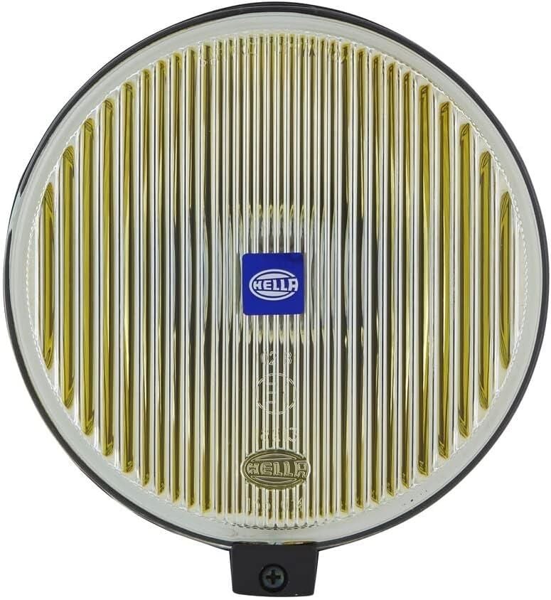 Hella Uzun Hüzme 12/24V H3 Halojen Sari Far Comet 500 162,5MM 1N4005750-641