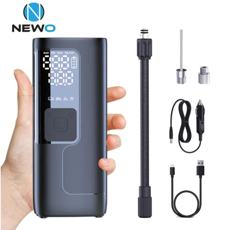 Newo sarjli Lastik sisirme Pompasi Isikli NW06