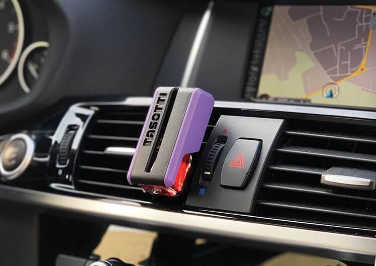 Tasotti New Desire (Ice Aqua) Deniz Esintisi  Esansli  Kalorifer Geçme Koku 8ml.