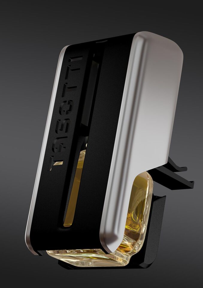 Tasotti New Desire (Ice Aqua) Deniz Esintisi  Esansli  Kalorifer Geçme Koku 8ml.