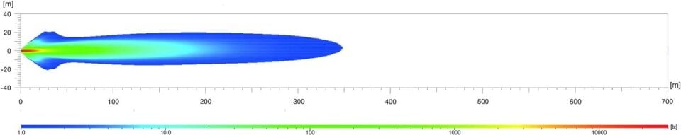 Hella Off-Road Led Lamba 12V-24V Valuefit 450 1FE358154-041