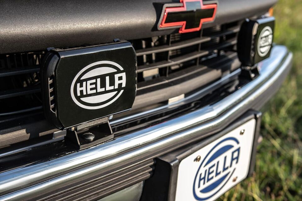 Hella Off-Road Led Lamba 12V-24V Valuefit 450 1FE358154-041