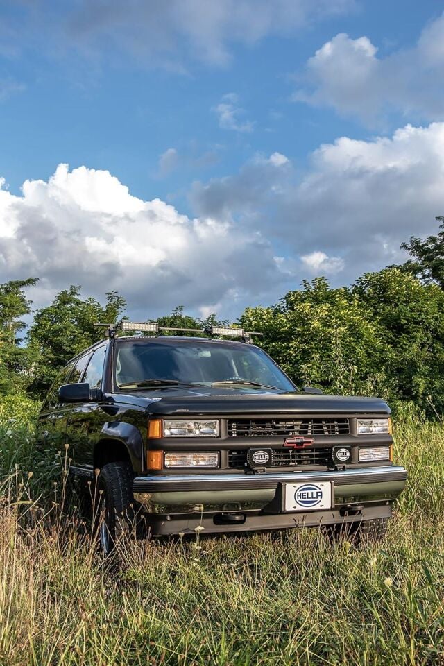 Hella Off-Road Led Lamba 12V-24V Valuefit 450 1FE358154-041