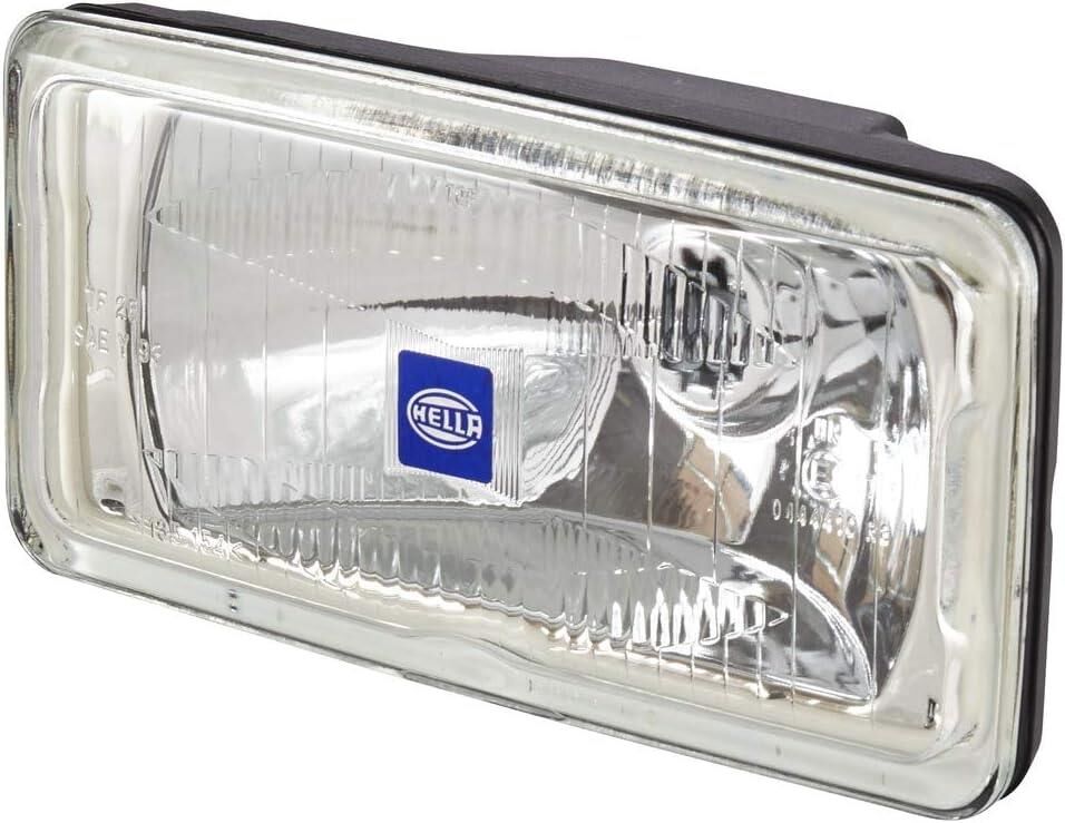 Hella Uzun Hüzme 12/24V H3 Halojen Far 1FD005700-471