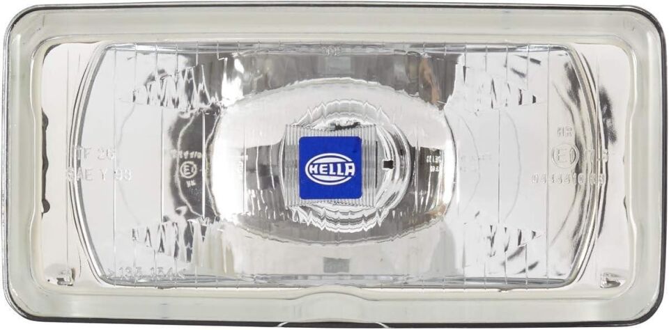 Hella Uzun Hüzme 12/24V H3 Halojen Far 1FD005700-471