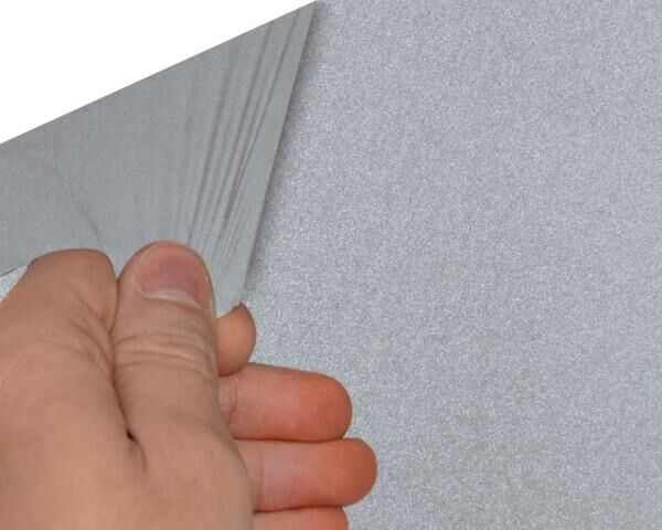 Foliatec Jant Metal Sprey Folyo Yüzey Kaplama Seti 2x400ml. Metalik Gümüs Mat