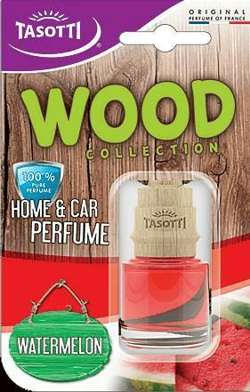 Tasotti Wood (Watermelon) Karpuz Esansli Ayna Alti Asma sise Koku 7ml.