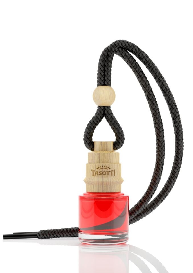 Tasotti Wood (Watermelon) Karpuz Esansli Ayna Alti Asma sise Koku 7ml.