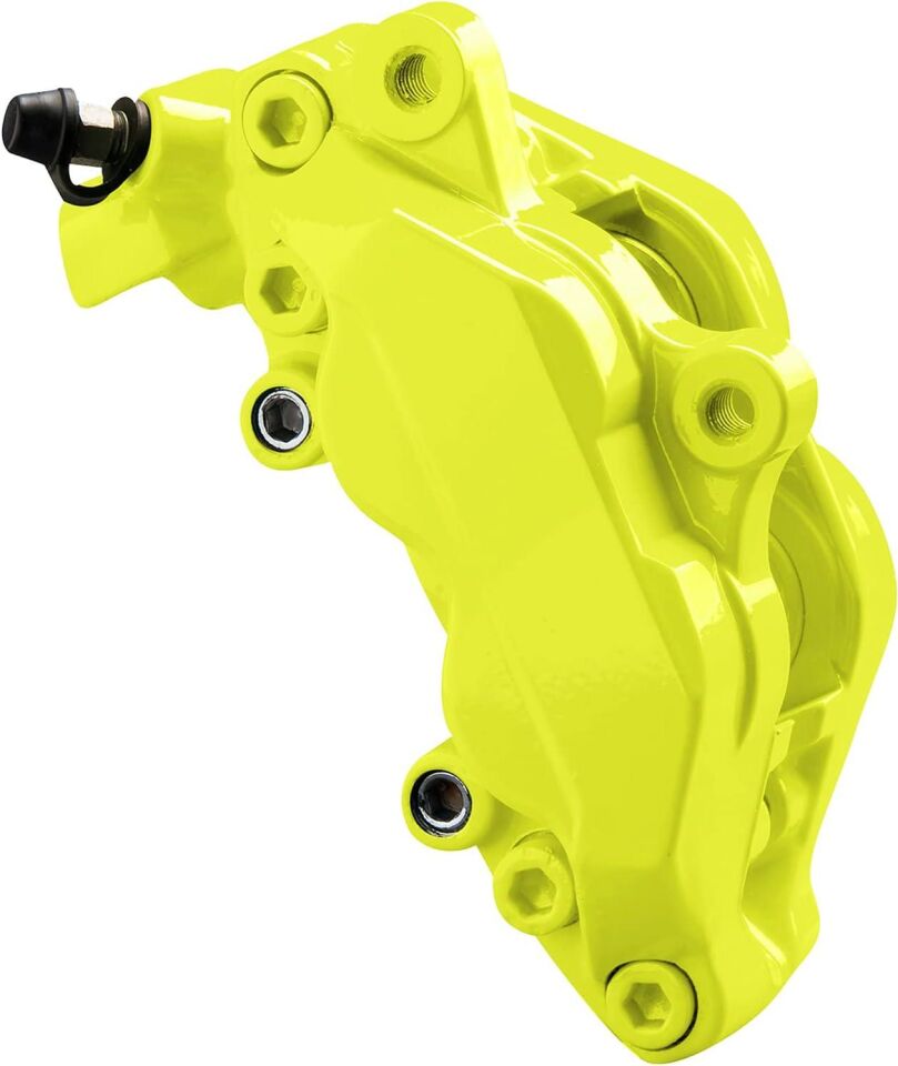 Foliatec Fren Kaliperi Boya Seti 4 Komponet Neon Sari