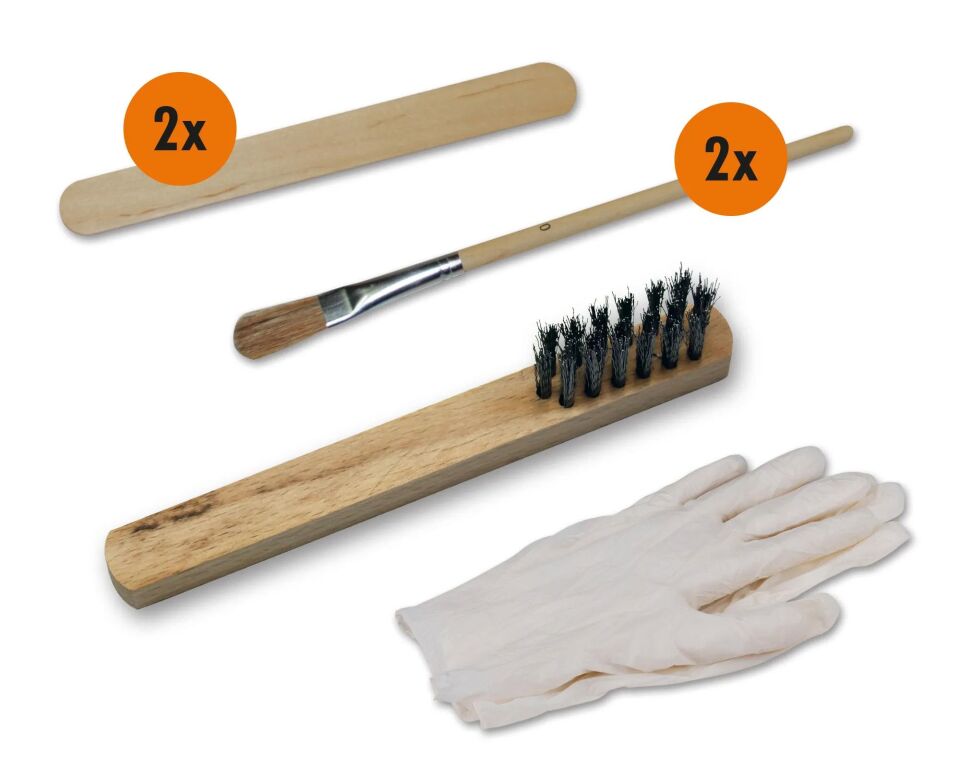 Foliatec Fren Kaliperi Boya Seti 4 Komponet Neon Yesil