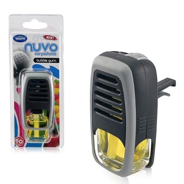 Tasotti Nuvo (Strawberry) Çilek Esansli Kalorifer Geçme Koku 8ml.