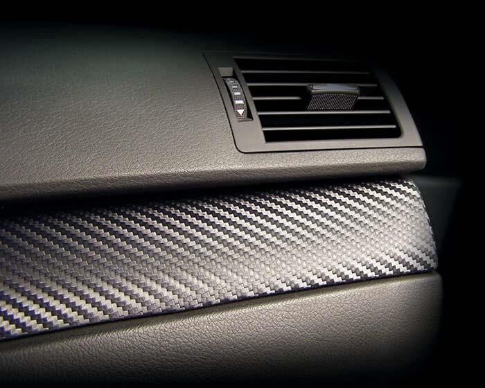 Foliatec Kokpit Filmi Ultra Karbon 150x20cm Siyah