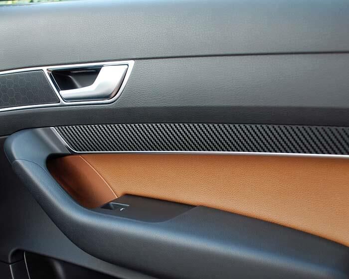 Foliatec Kokpit Filmi Ultra Karbon 150x20cm Siyah